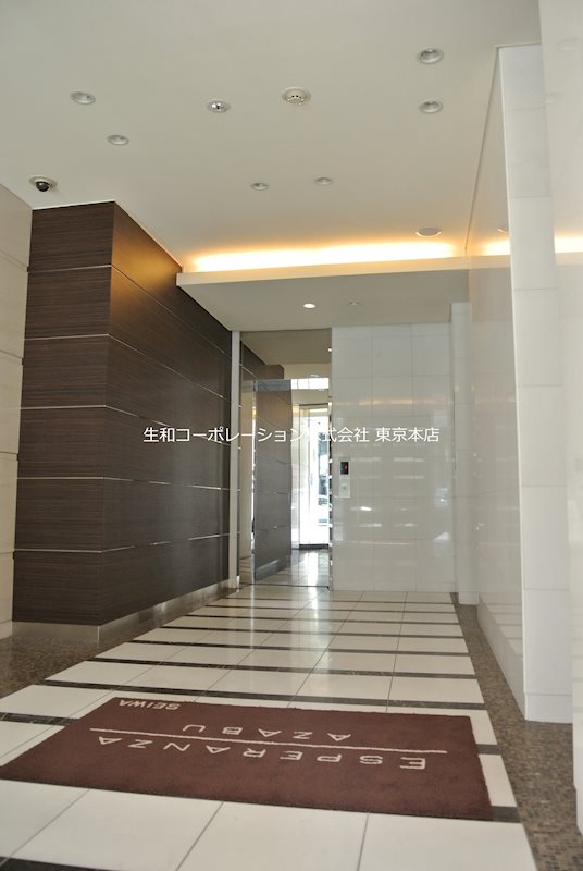 ESPERANZA AZABU その他外観2