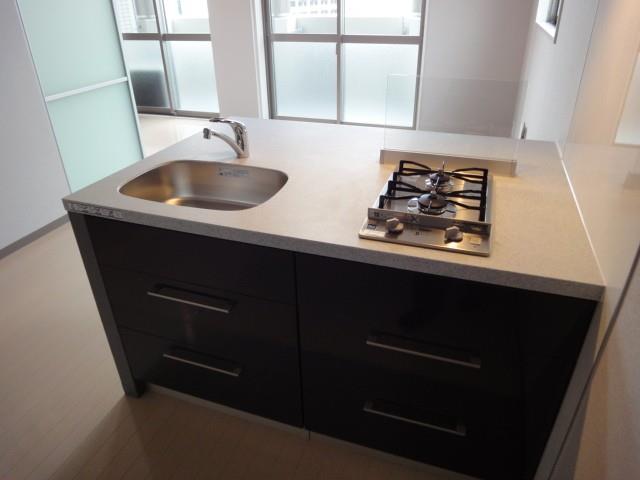 ESPERANZA AZABU キッチン