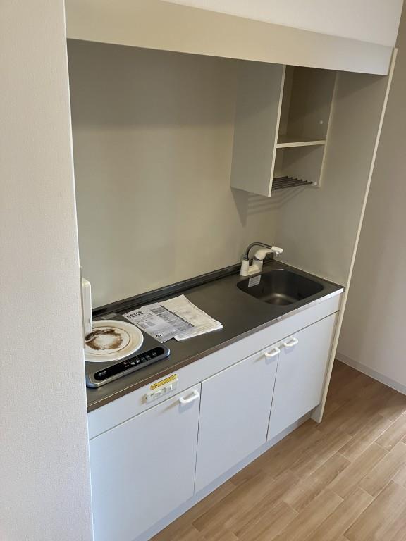 ヴェルドミール(兵庫) キッチン