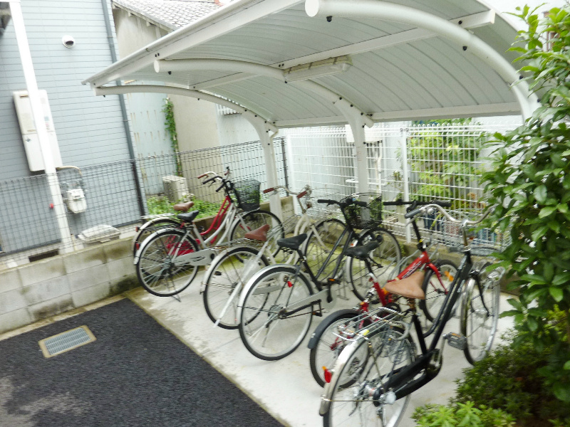 メゾン大島Ⅱ その他外観1