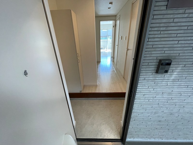 メゾン大島Ⅱ 玄関