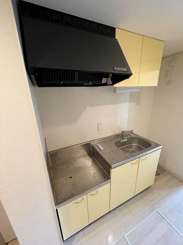 メゾン大島Ⅱ リビング