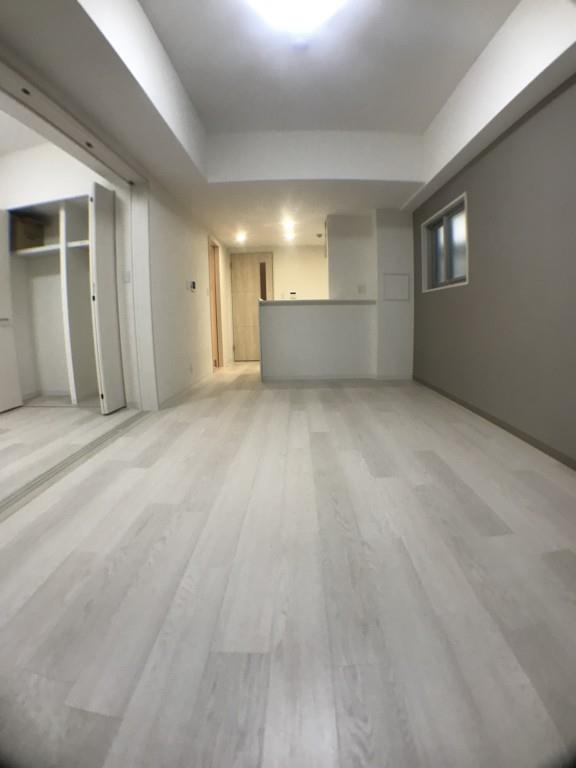 サイドヴァレー北野坂 リビング