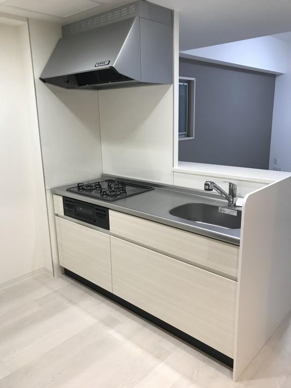 サイドヴァレー北野坂 キッチン