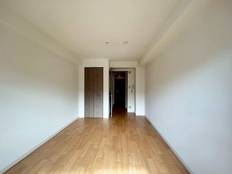 クレール鶴見 リビング