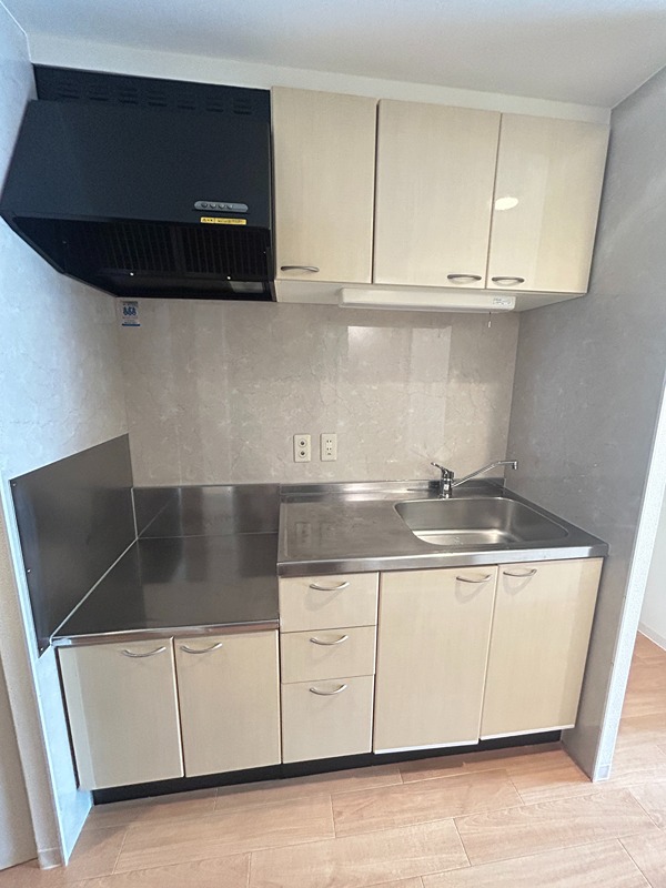 クレール鶴見 キッチン