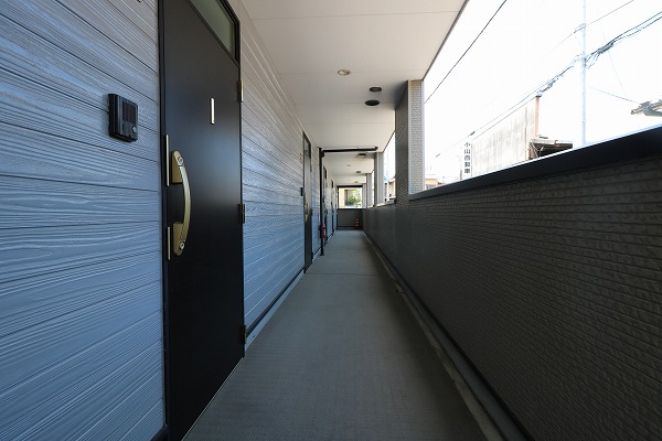 ボヌール嵐山 その他外観2