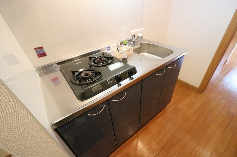 ボヌール嵐山 キッチン