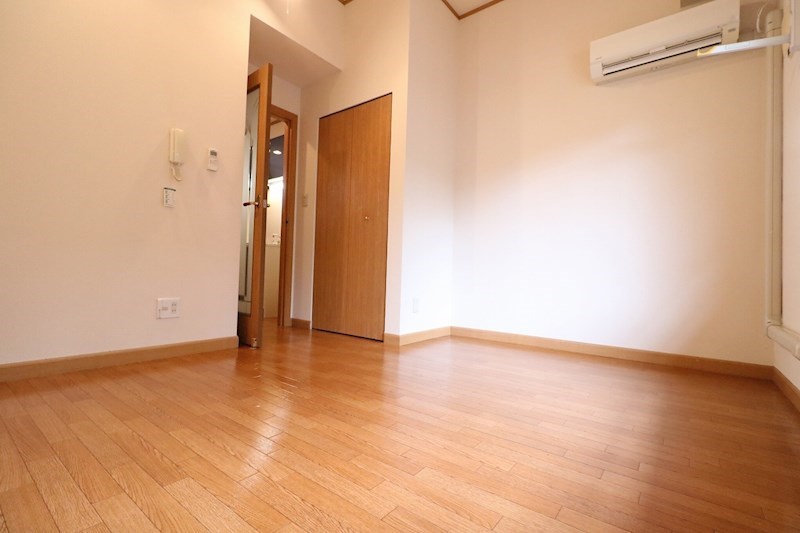 ボヌール嵐山 ベッドルーム