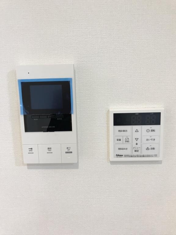 グランビスタ新神戸 リビング