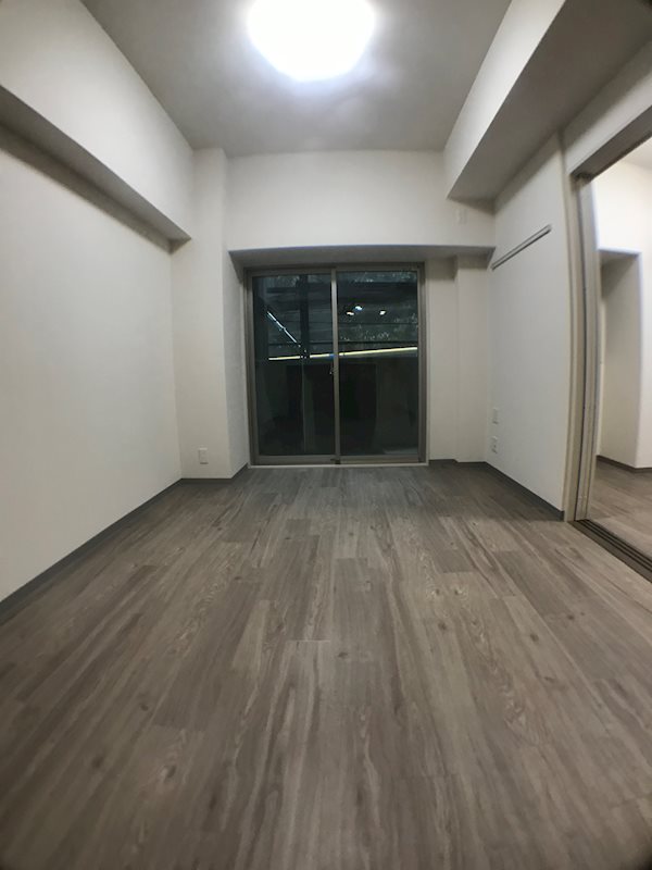 グランビスタ新神戸 リビング