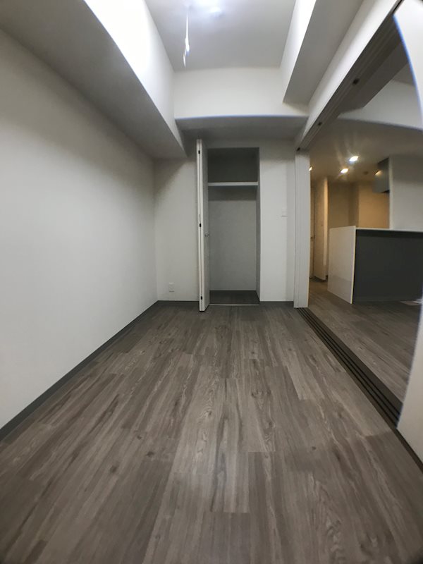 グランビスタ新神戸 ベッドルーム