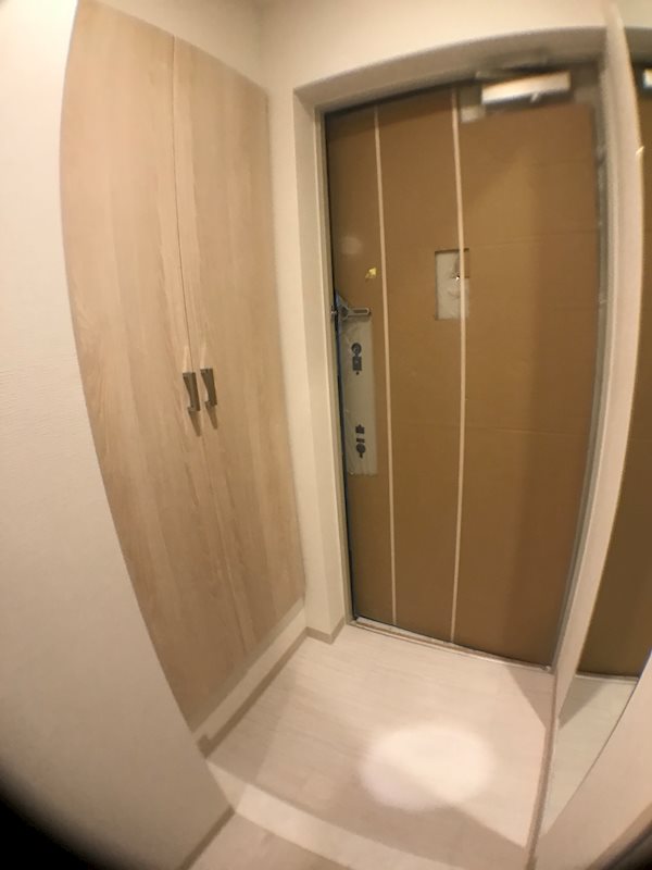 グランビスタ新神戸 玄関