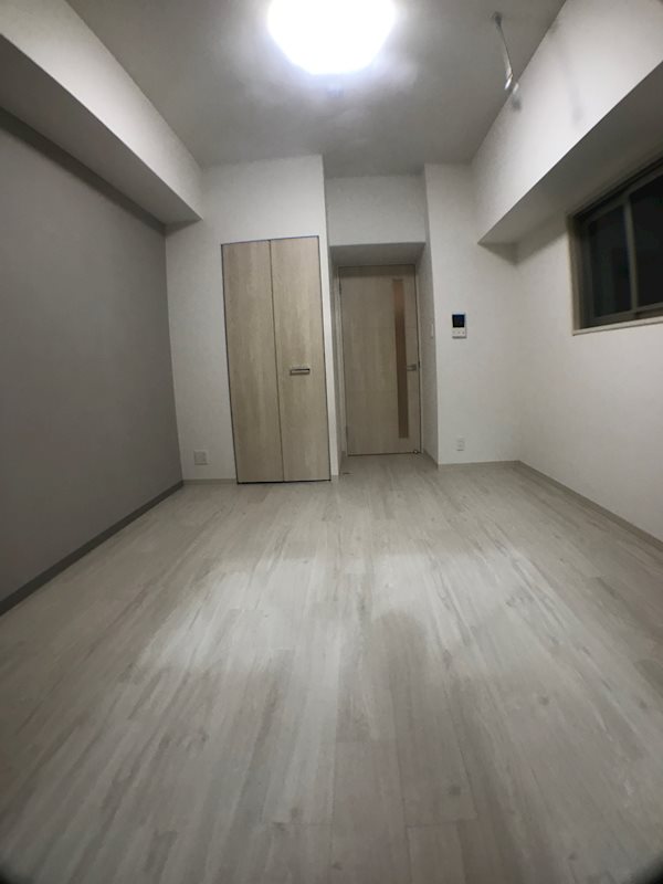 グランビスタ新神戸 リビング