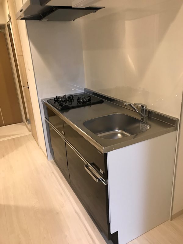 グランビスタ新神戸 キッチン