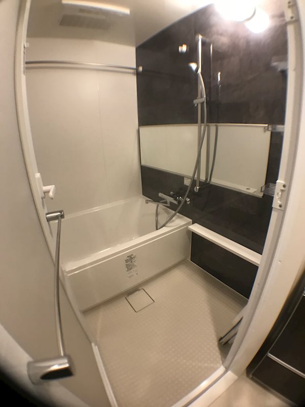 グランビスタ新神戸 風呂画像