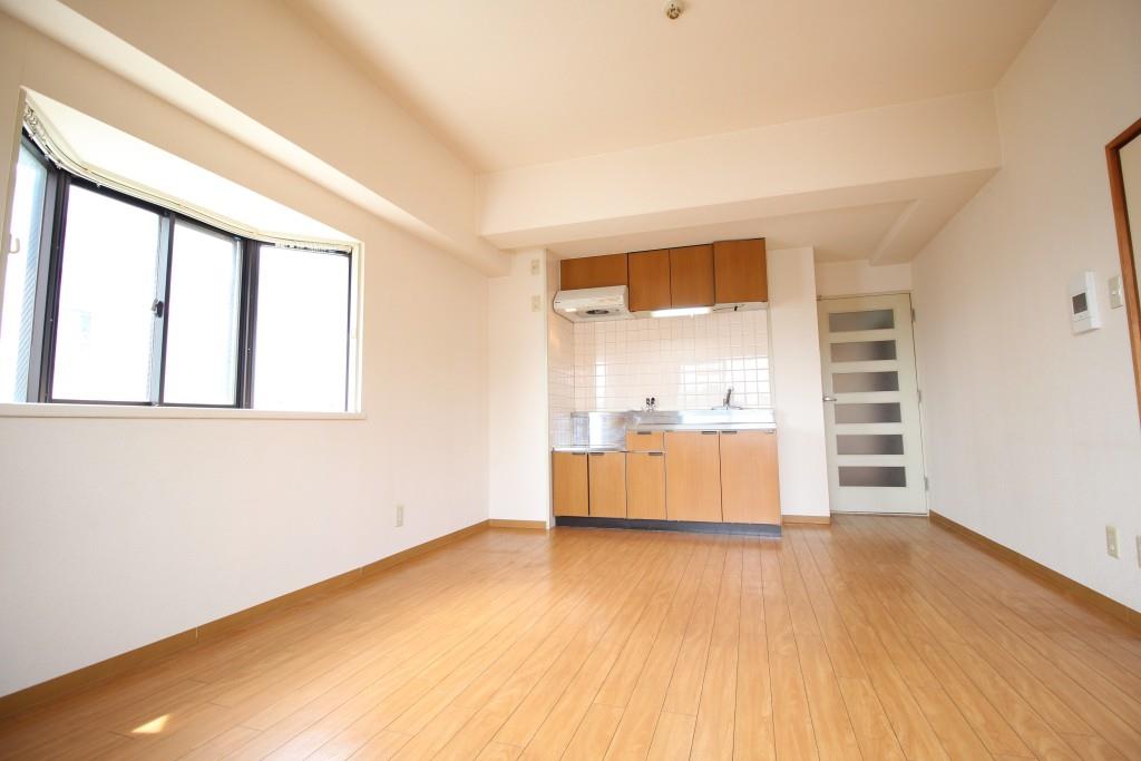 クレストサンシエル リビング