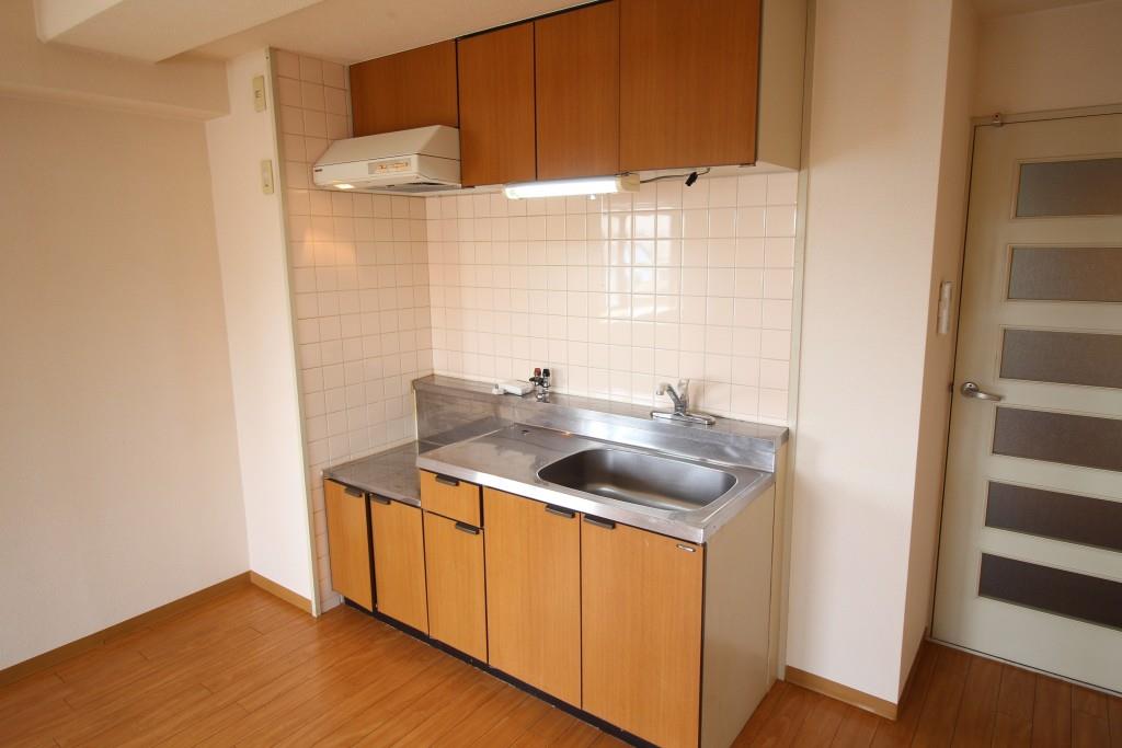 クレストサンシエル キッチン