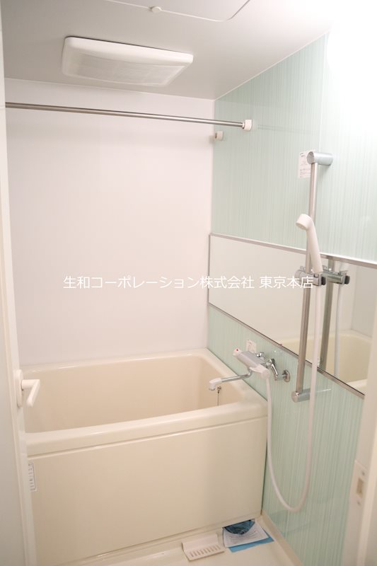 グレースランド 風呂画像