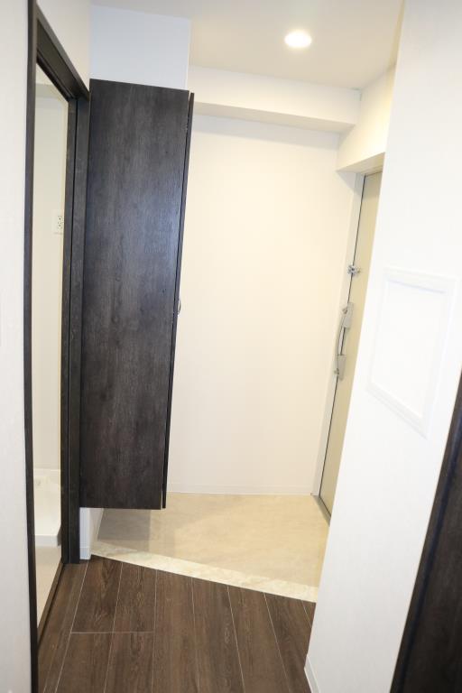 RAXA神田須田町 玄関