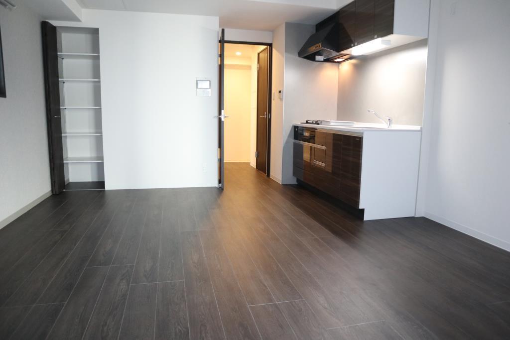 RAXA神田須田町 リビング