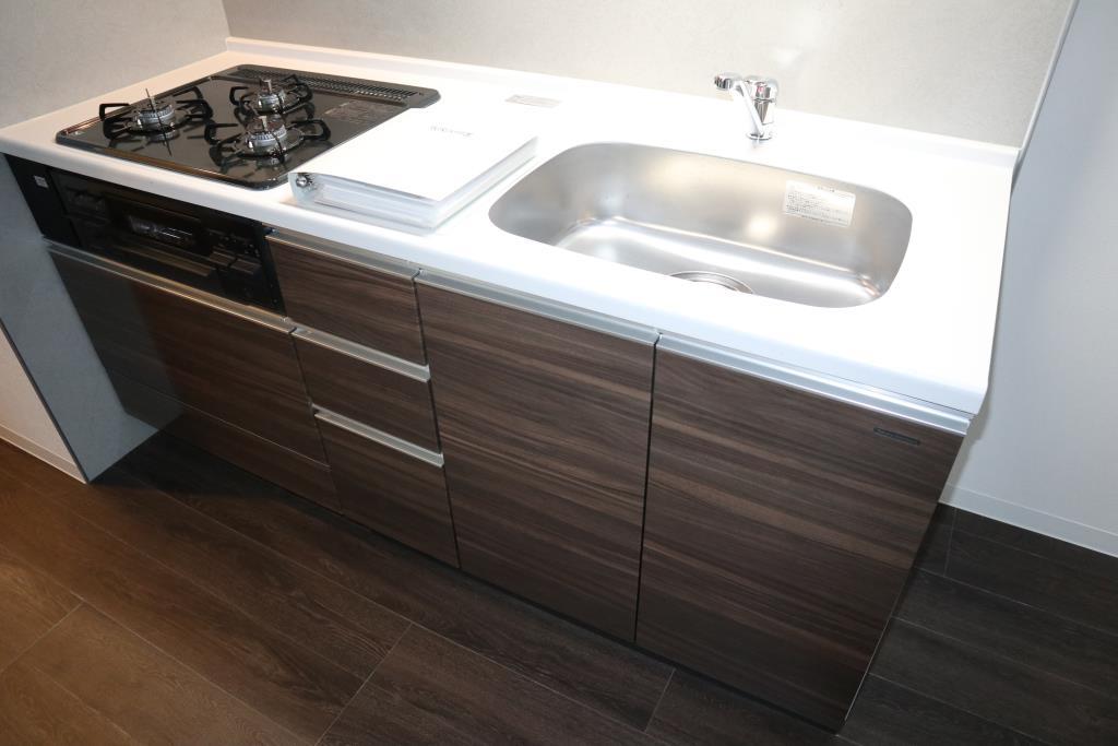 RAXA神田須田町 キッチン