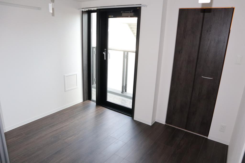 RAXA神田須田町 ベッドルーム