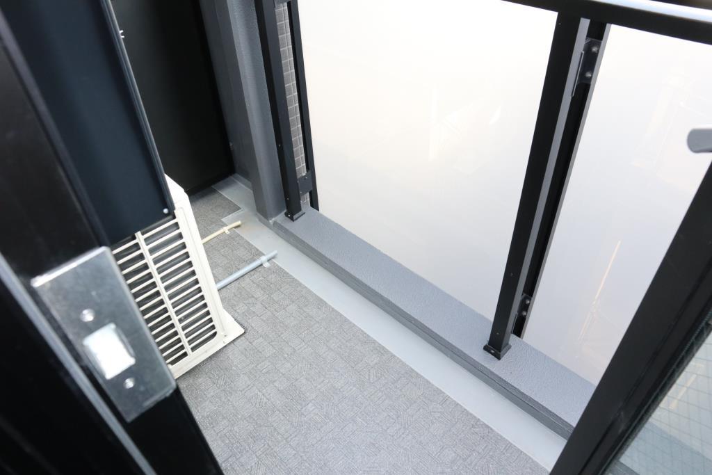 RAXA神田須田町 ベランダ