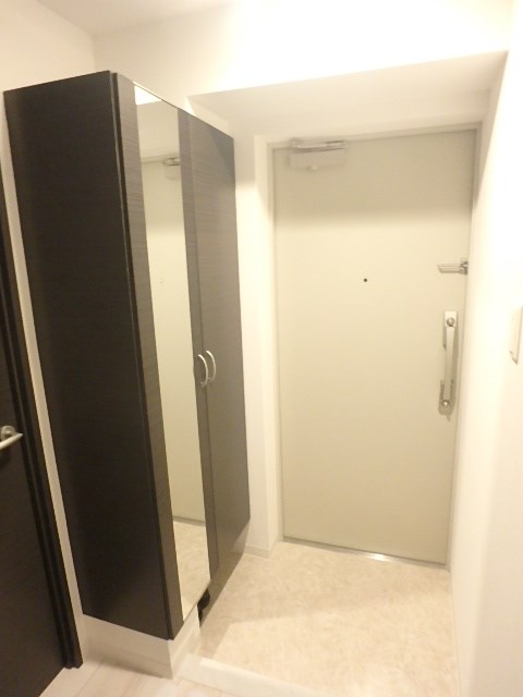 プロスペランド府中 玄関