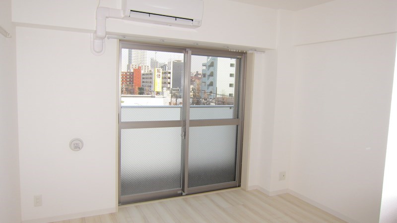 プロスペランド府中 ベッドルーム