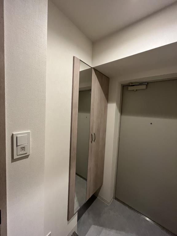 プラナ北上野 リビング