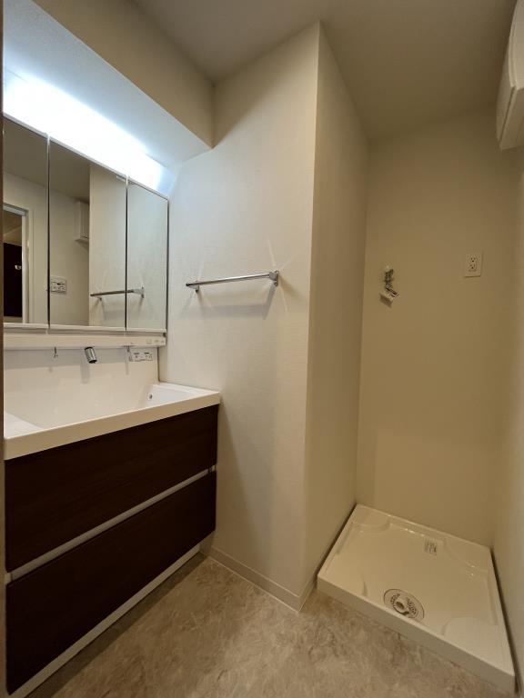 プラナ北上野 ベッドルーム