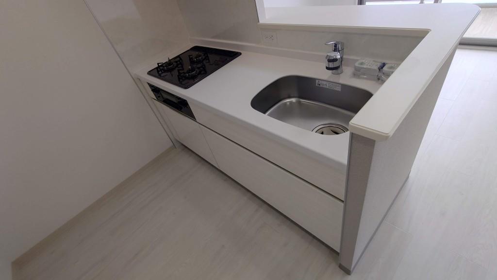 アクアプリータⅢ キッチン