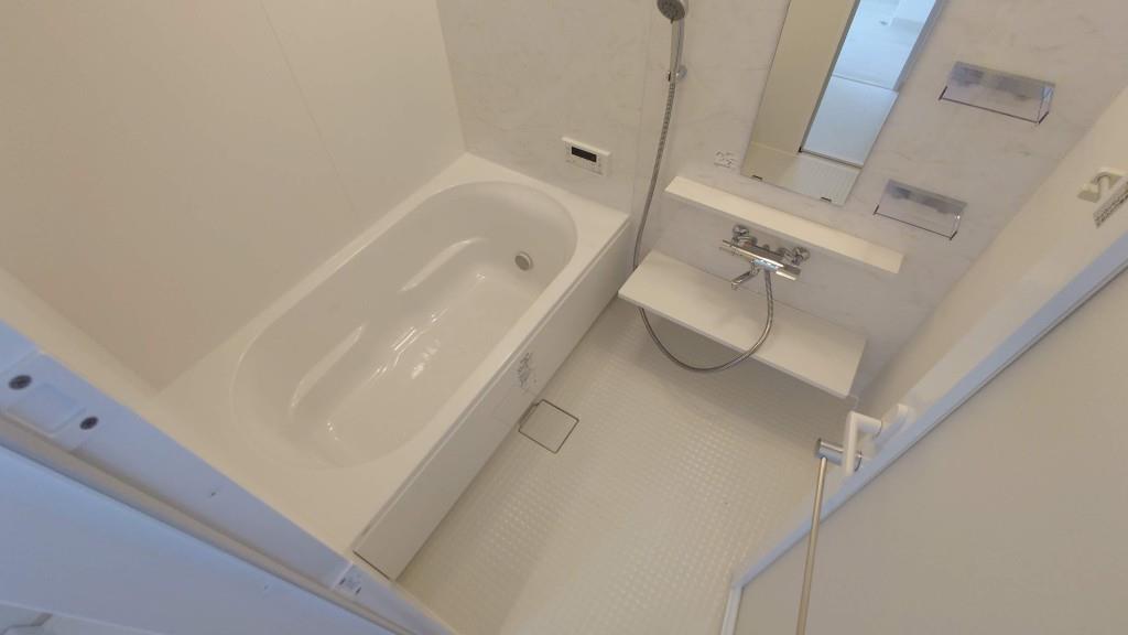 アクアプリータⅢ 風呂画像