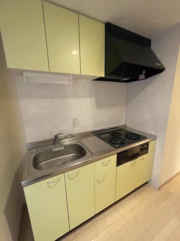 プリマヴェリーレ キッチン