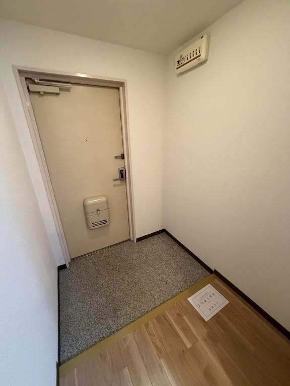 エクセレンス 玄関