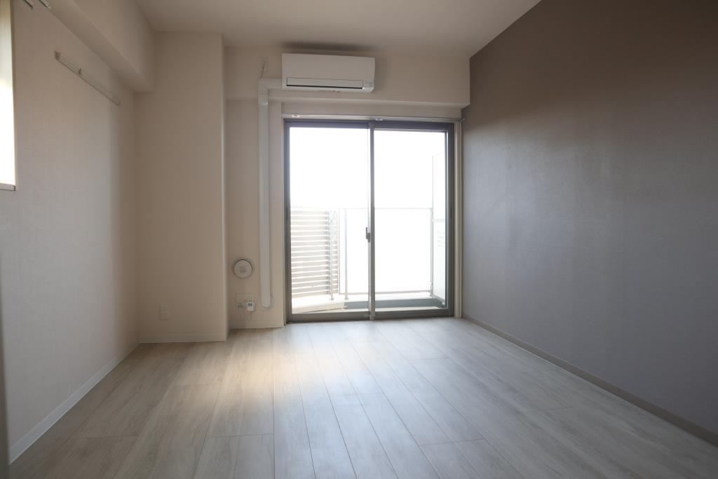 テ レジャンデール護国寺WEST ベッドルーム