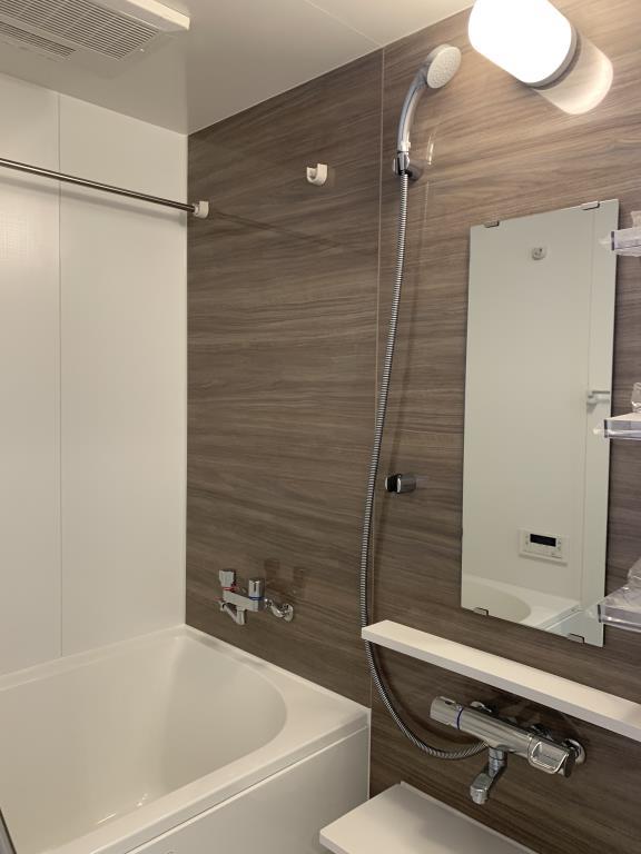 テ レジャンデール護国寺WEST 風呂画像