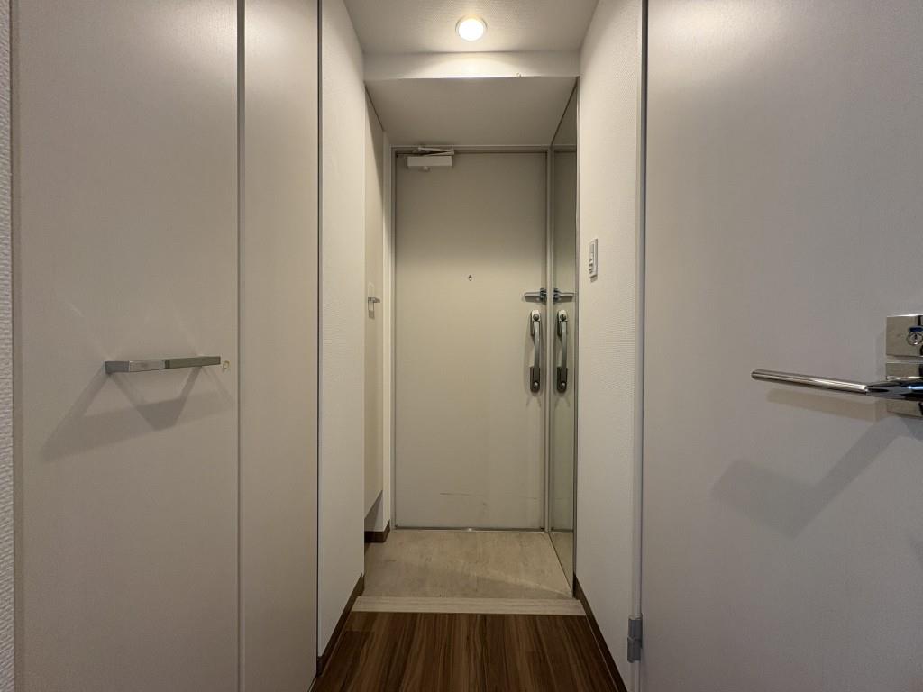 セイワパレス東三国駅前 玄関