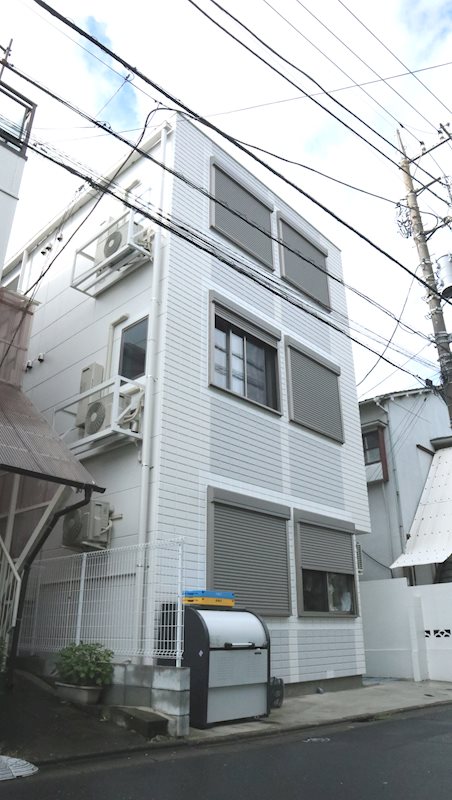 リージェンシー上板橋 外観写真
