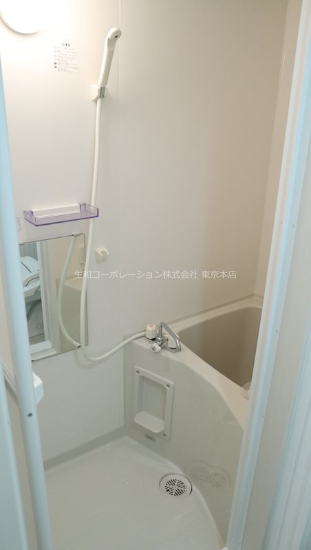 リージェンシー上板橋 風呂画像