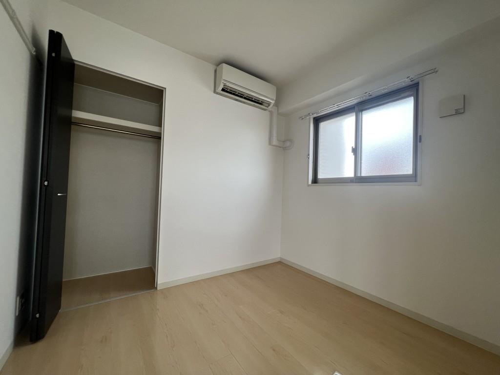 キャッスルビュー玉造上町台 ベッドルーム