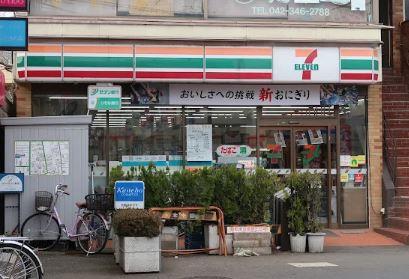 ヴァン・ヴェール鷹の台 コンビニ