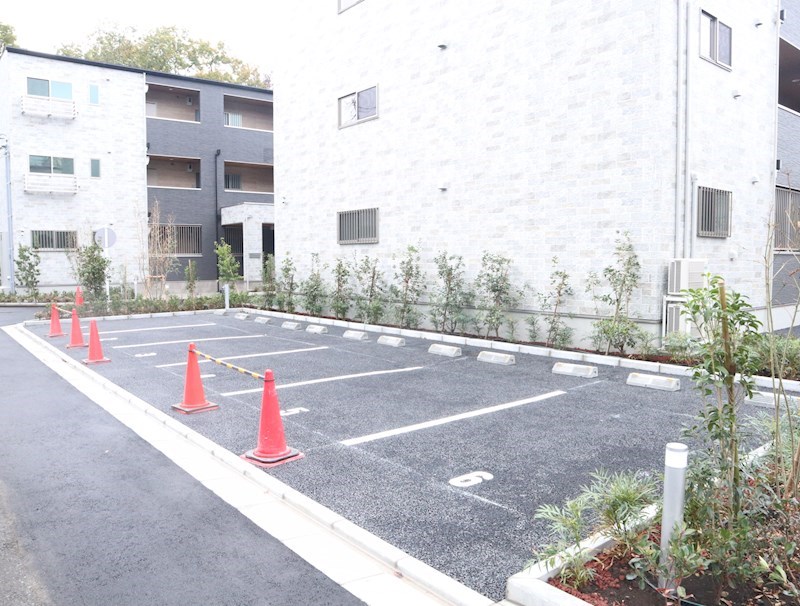 ヴァン・ヴェール鷹の台 その他外観1