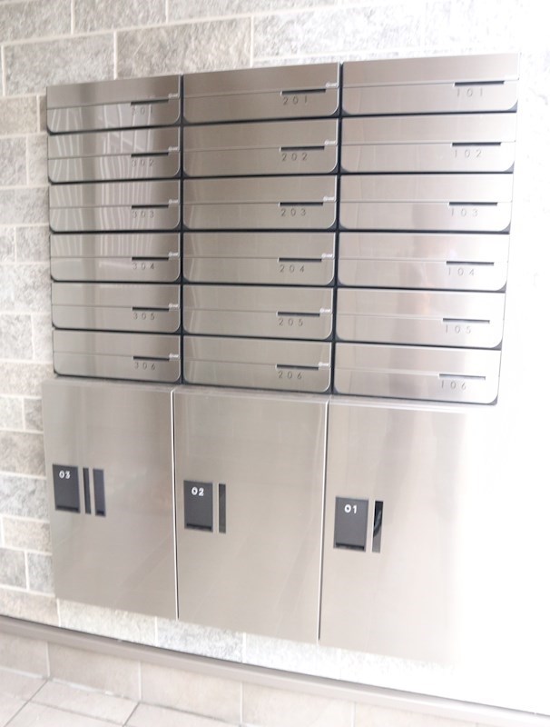 ヴァン・ヴェール鷹の台 その他外観4