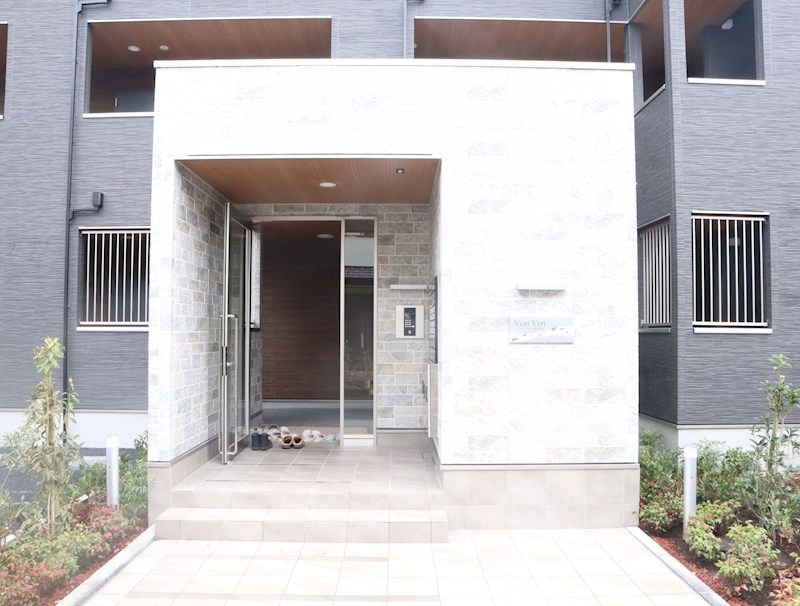 ヴァン・ヴェール鷹の台 その他外観5