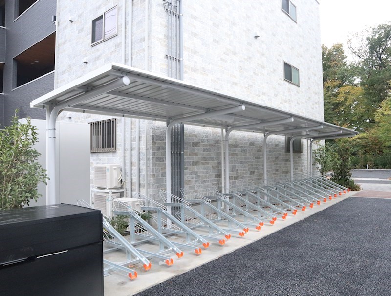 ヴァン・ヴェール鷹の台 その他外観2