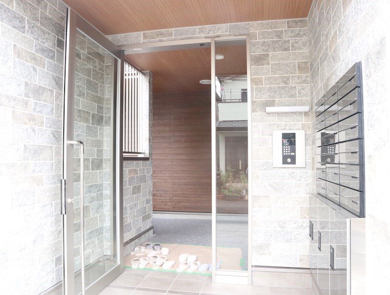 ヴァン・ヴェール鷹の台 その他外観3