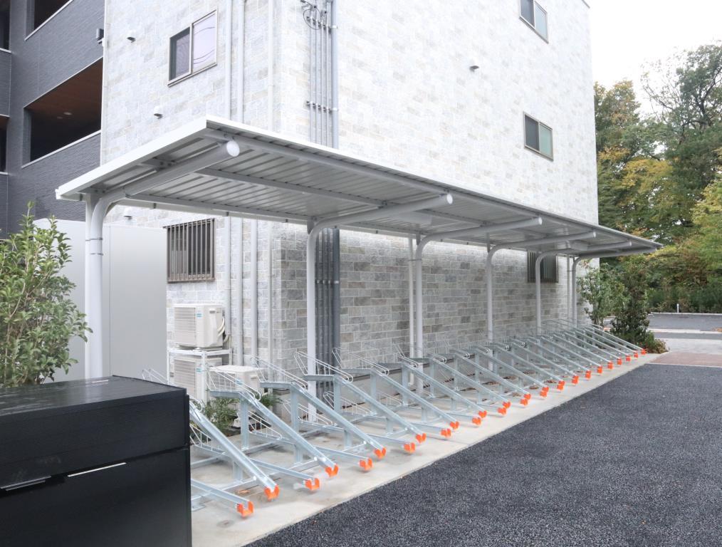 ヴァン・ヴェール鷹の台 その他8