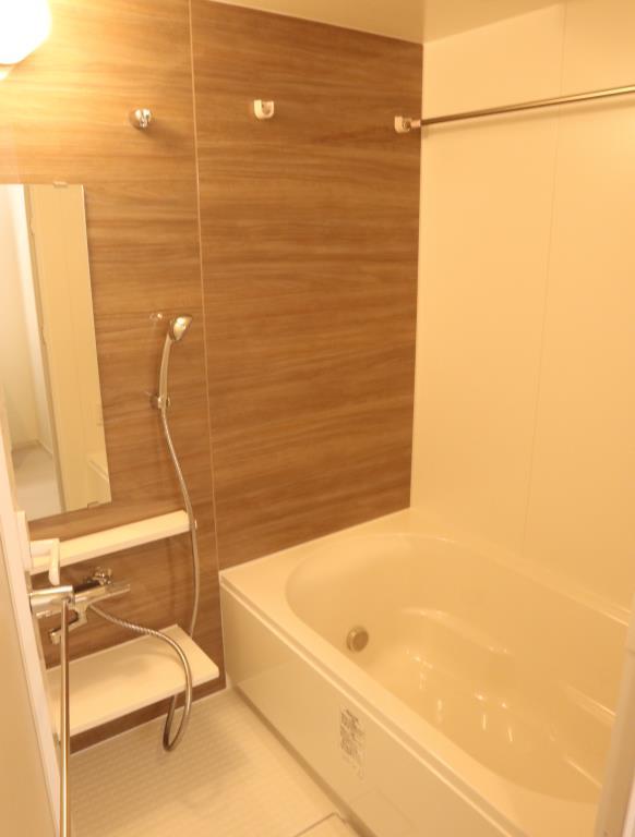 ヴァン・ヴェール鷹の台 風呂画像